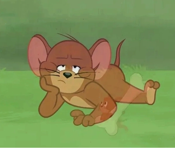 Meme chán 14 thể hiện sự mệt mỏi kéo dài