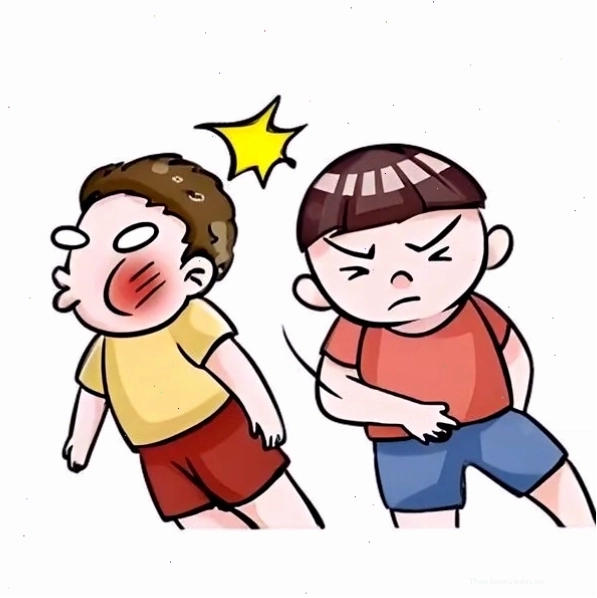 Meme cô giáo tát học sinh