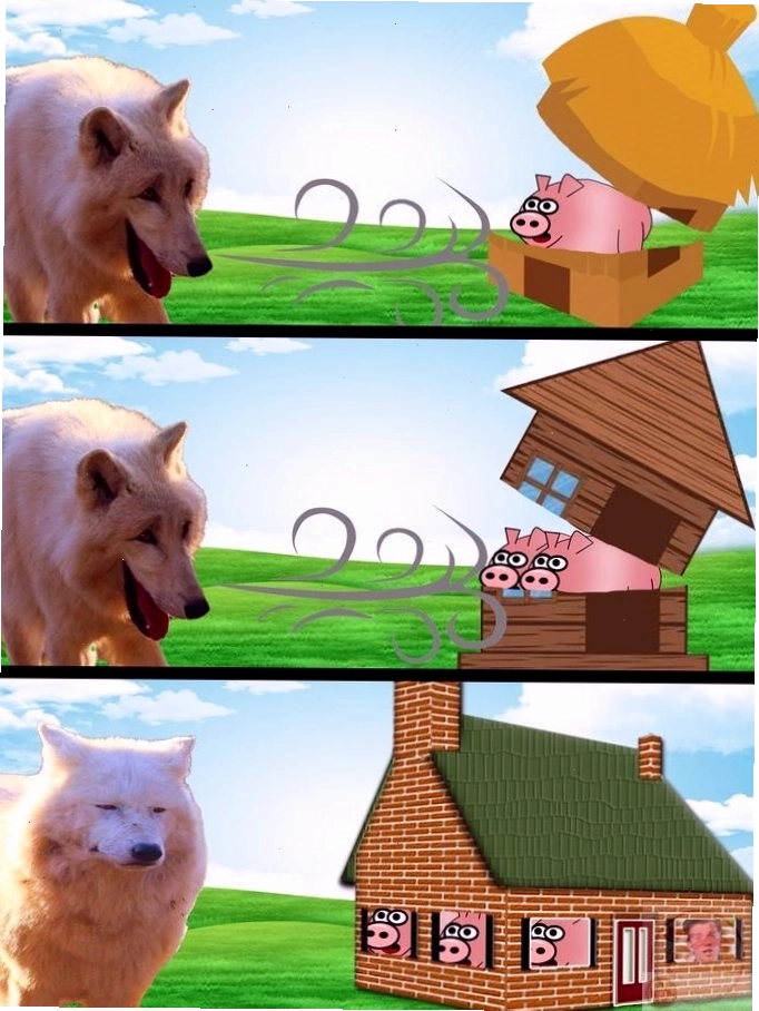 Meme động vật bựa