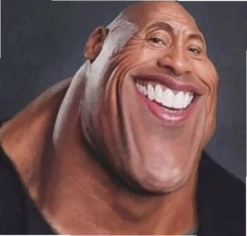 Meme drock với biểu cảm ngạc nhiên