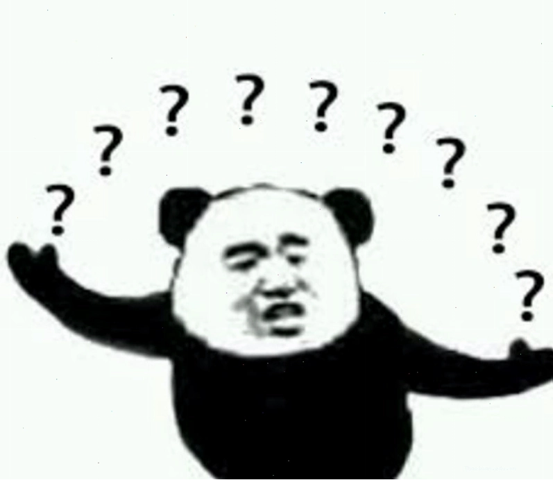 Meme hỏi chấm hài hước gây cười