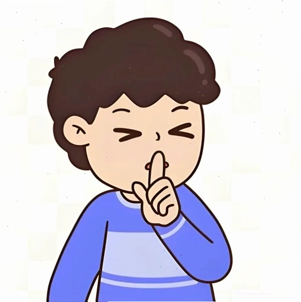Meme suỵt tạo hiệu ứng hài hước