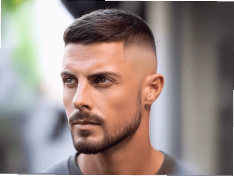 Mid Fade Buzz