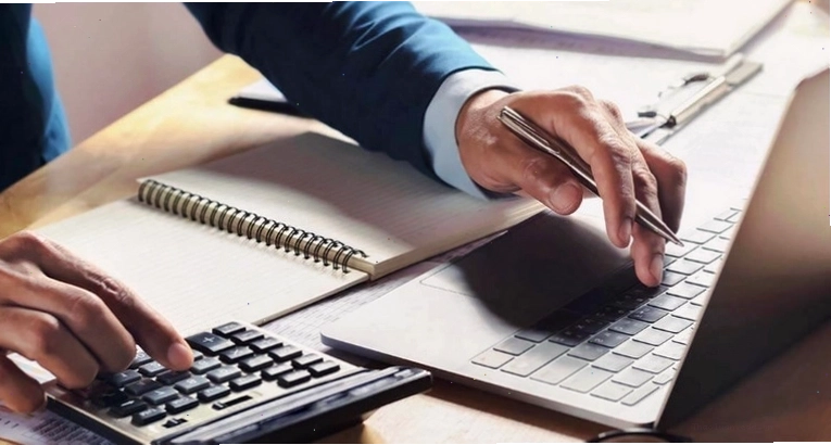 Minh họa các thành phần cấu tạo nên giá vốn hàng bán