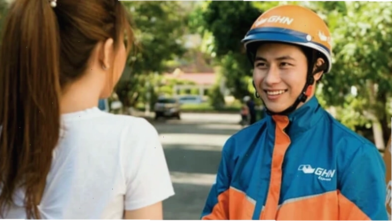 Minh họa các trạng thái đơn hàng GHN