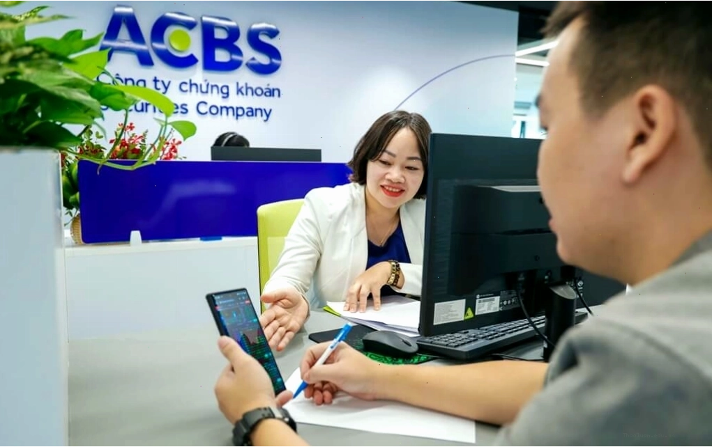 Mở tài khoản chứng khoán tại công ty chứng khoán ABCS