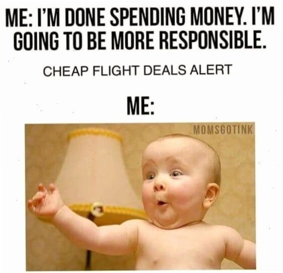 Money meme hài hước về các tình huống liên quan đến tiền