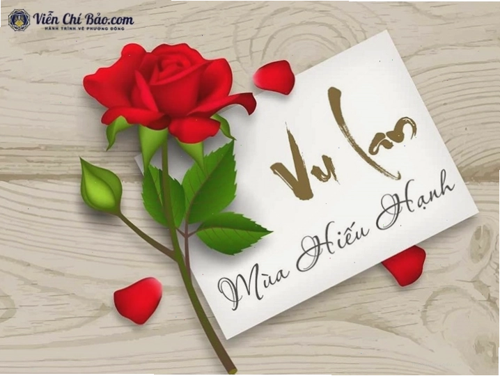 Mùa Vu lan báo hiếu