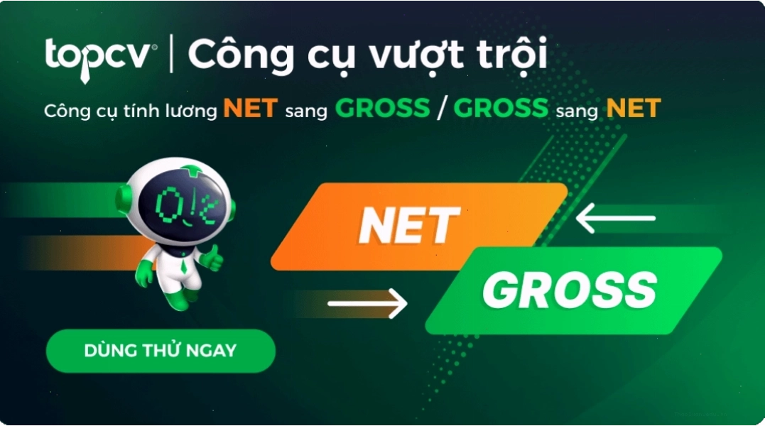 Mức lương trung bình của các ngành nghề công nghệ