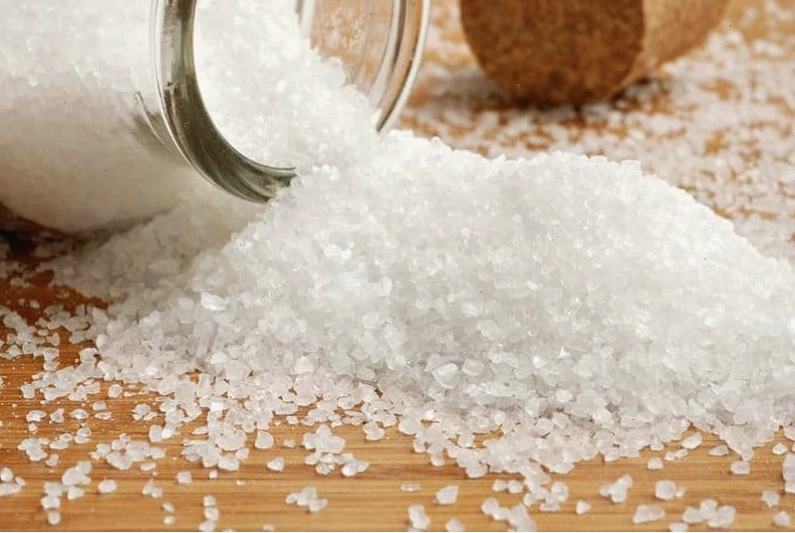 Muối làm mềm nước cho máy rửa bát