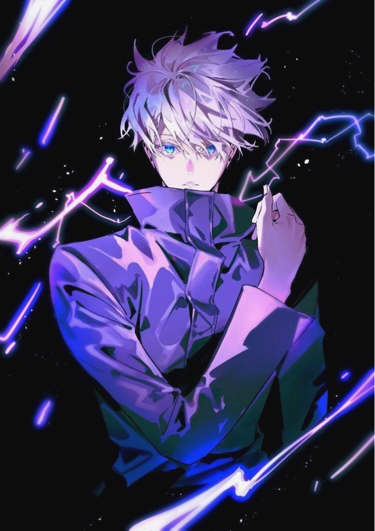 Nam anime cool ngầu và bí ẩn