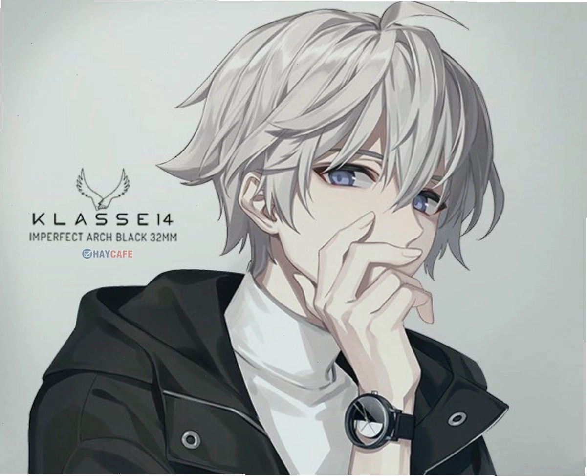 Nam anime lạnh lùng và mạnh mẽ