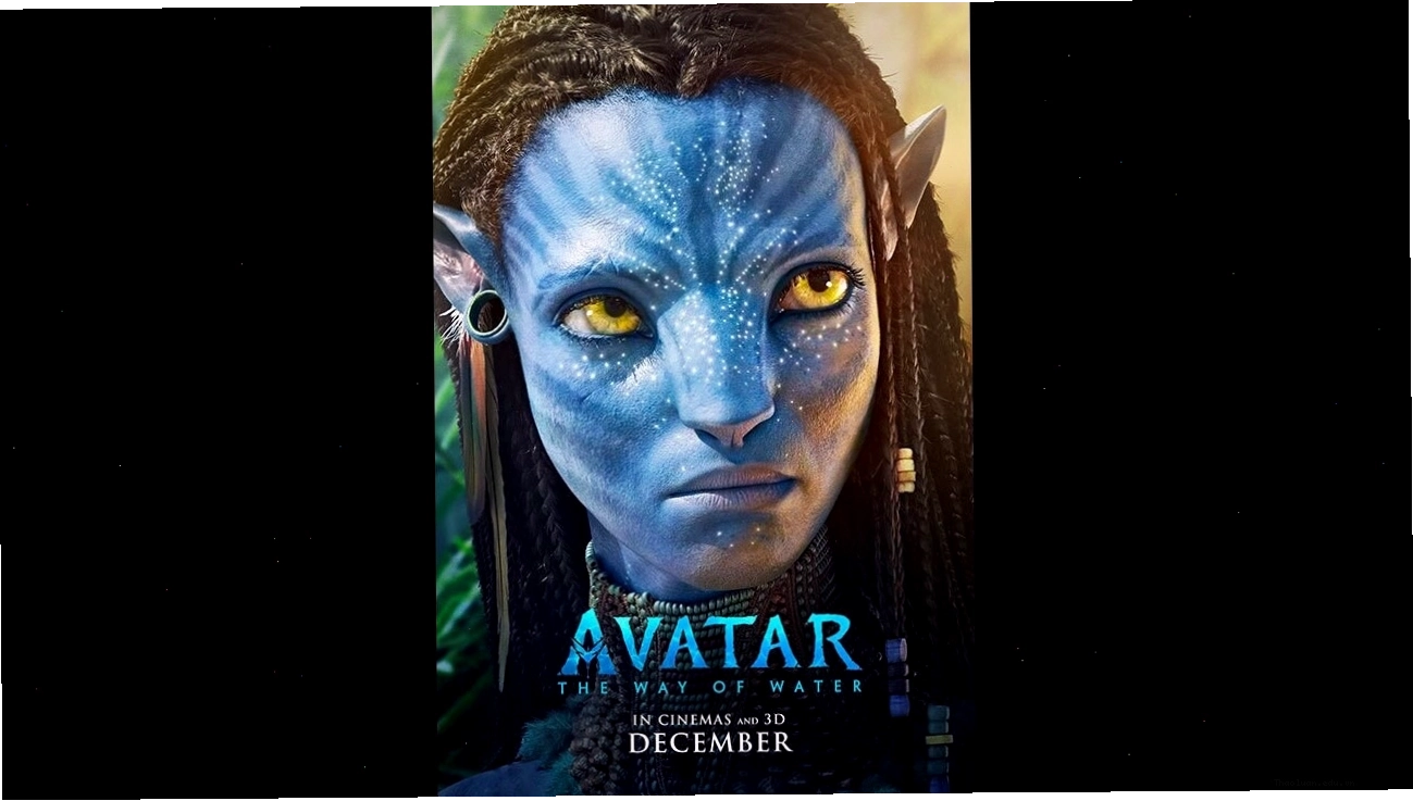 Neytiri trong Avatar The Way of Water