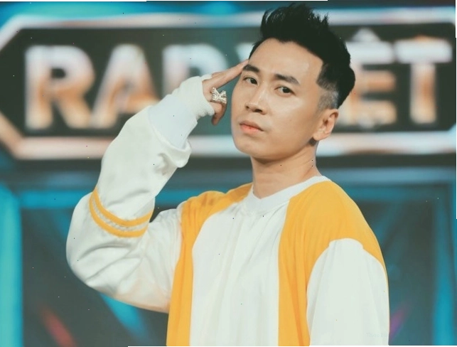 Nghệ sĩ Karik tham gia Anh Trai Say Hi mùa 2
