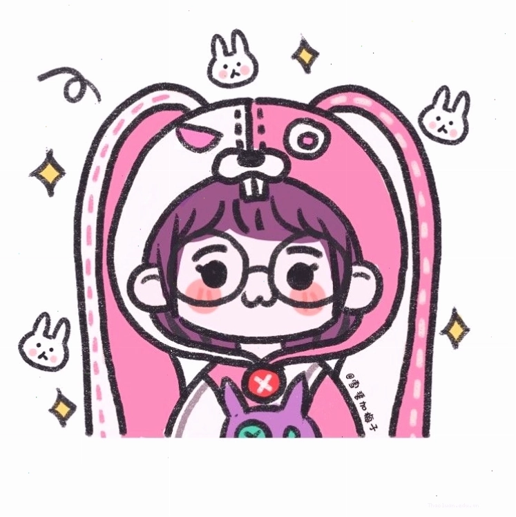 Nghệ thuật Chibi đầy sáng tạo và màu sắc