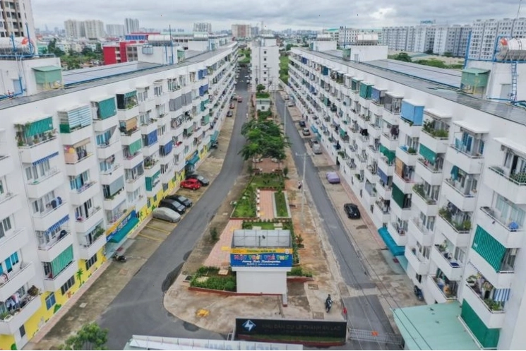 Nguồn cung nhà ở xã hội tại Hà Nội tiếp tục tăng trưởng