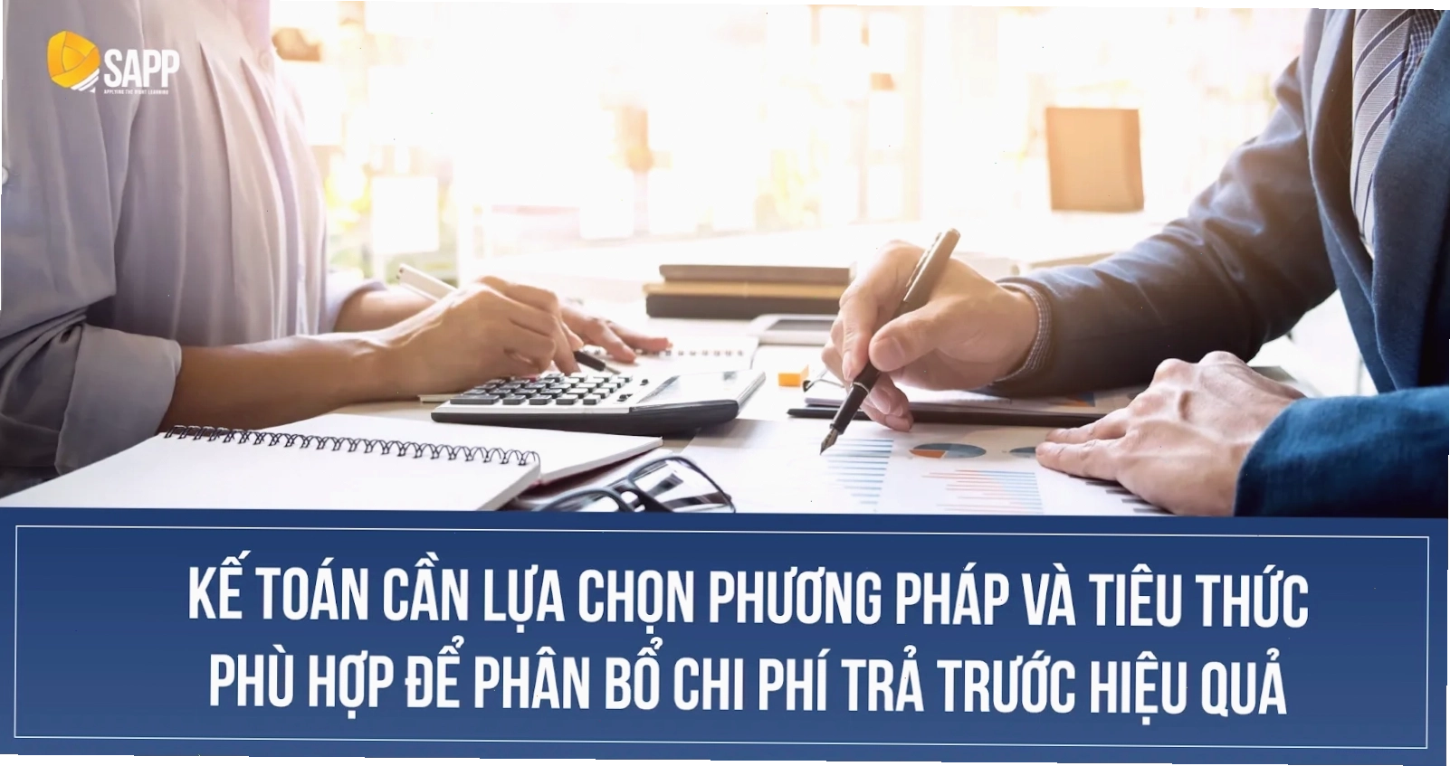 Nguyên tắc phân bổ chi phí trả trước
