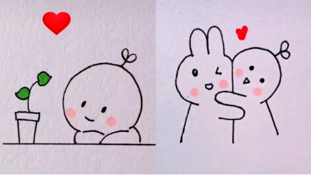 Nhân vật anime với màu tóc và trang phục rực rỡ