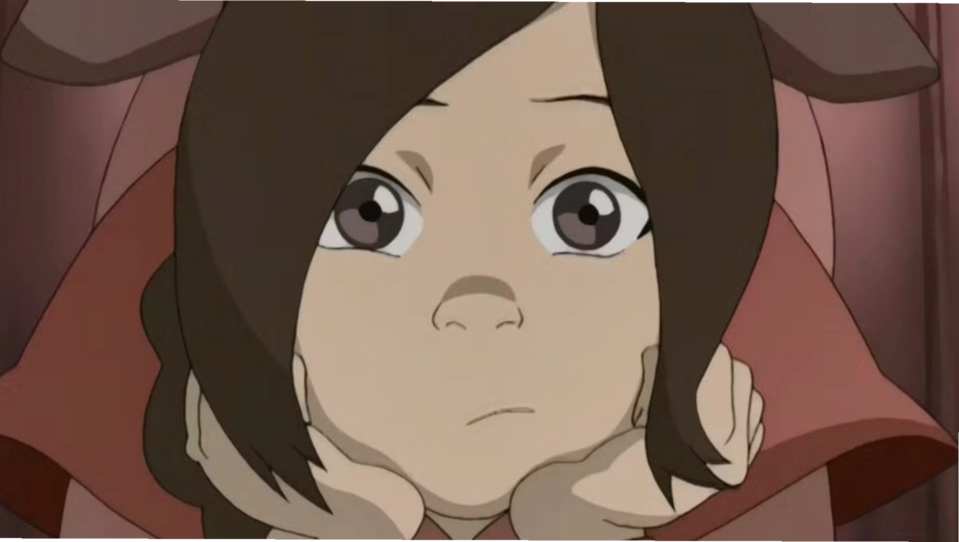 Nhân vật Toph Beifong trong Avatar: The Last Airbender