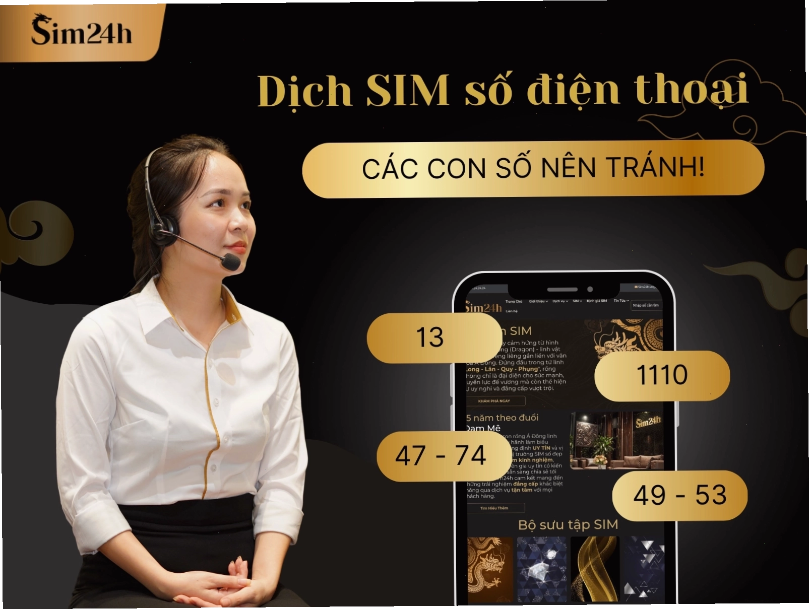 Những con số điện thoại nên tránh theo phong thủy