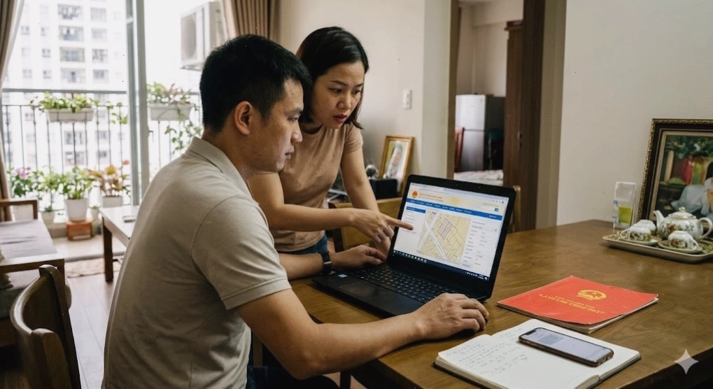 Những lưu ý quan trọng khi tra cứu sổ đỏ online để tránh lừa đảo