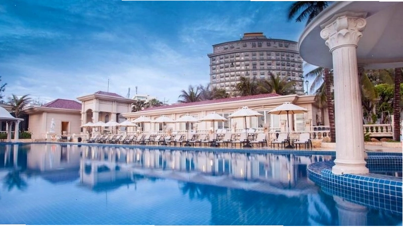 Nội thất cao cấp và tiện nghi tại The IMPERIAL Hotel Vũng Tàu