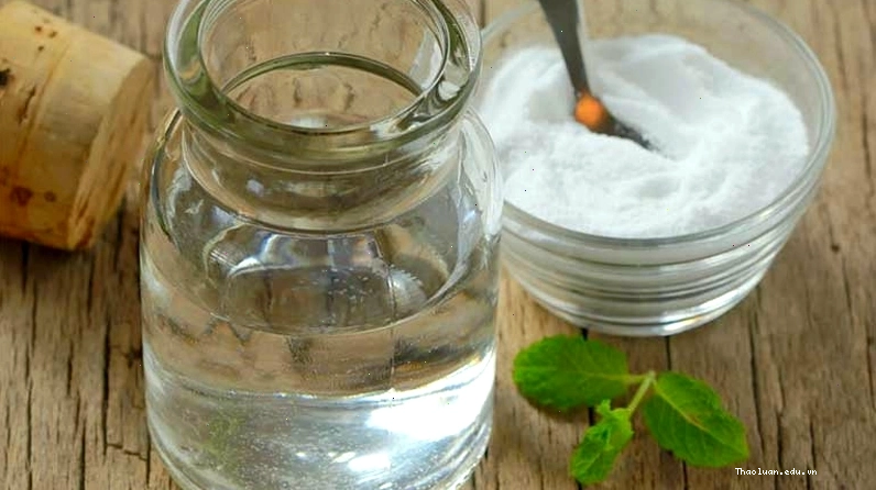 Nước muối cuốn trôi vận xui