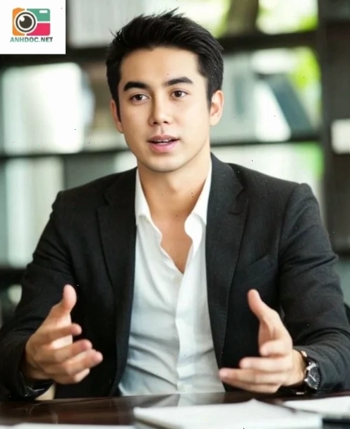 Phạm Minh Khôi, một trong những hình ảnh trai đẹp 2k12 tiêu biểu