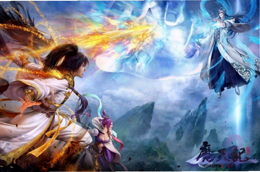 Phàm Nhân Tu Tiên - Hàn Lập