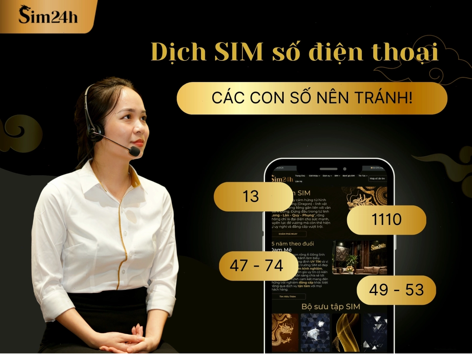 Phân tích ý nghĩa các con số trong sim điện thoại theo phong thủy