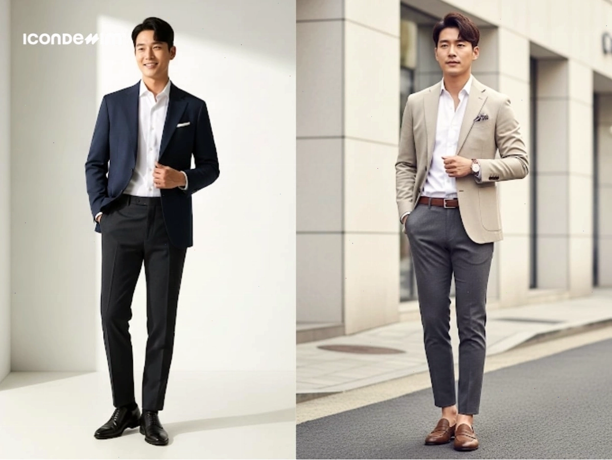 Phong cách Classic với trang phục thanh lịch và tinh tế