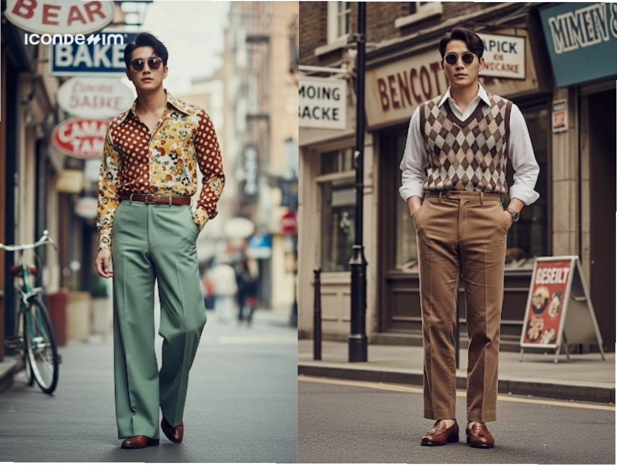 Phong cách Vintage mang lại cảm giác hoài cổ độc đáo