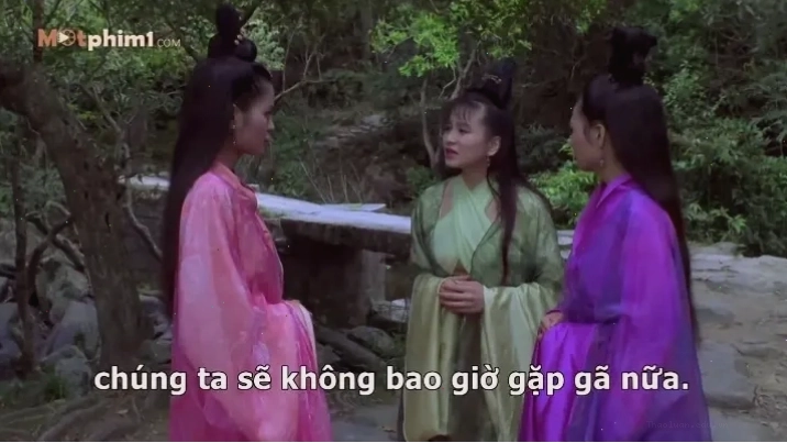 Poster phim Liêu Trai Chí Dị 1 HD VietSub + Thuyết Minh