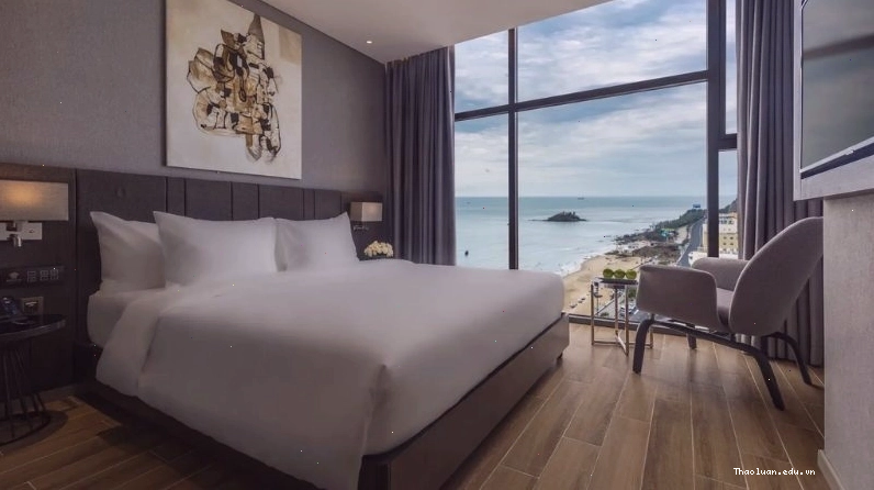 Premier Pearl Hotel Vũng Tàu sở hữu chất lượng phục vụ cao cấp