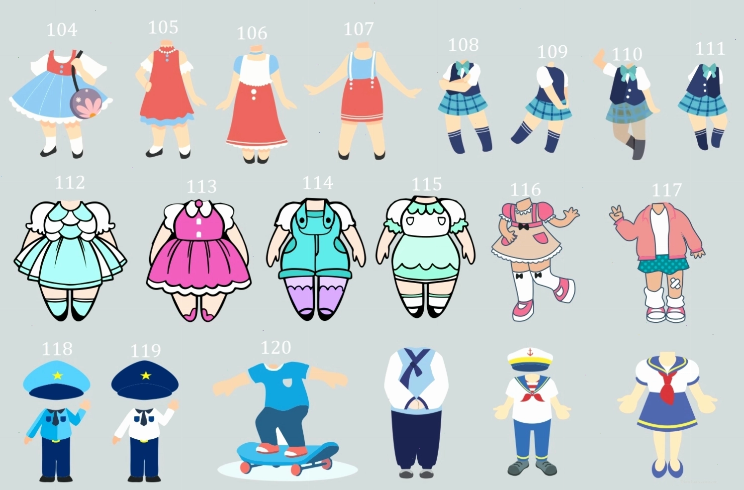 Quá trình ghép mặt bé vào ảnh chibi