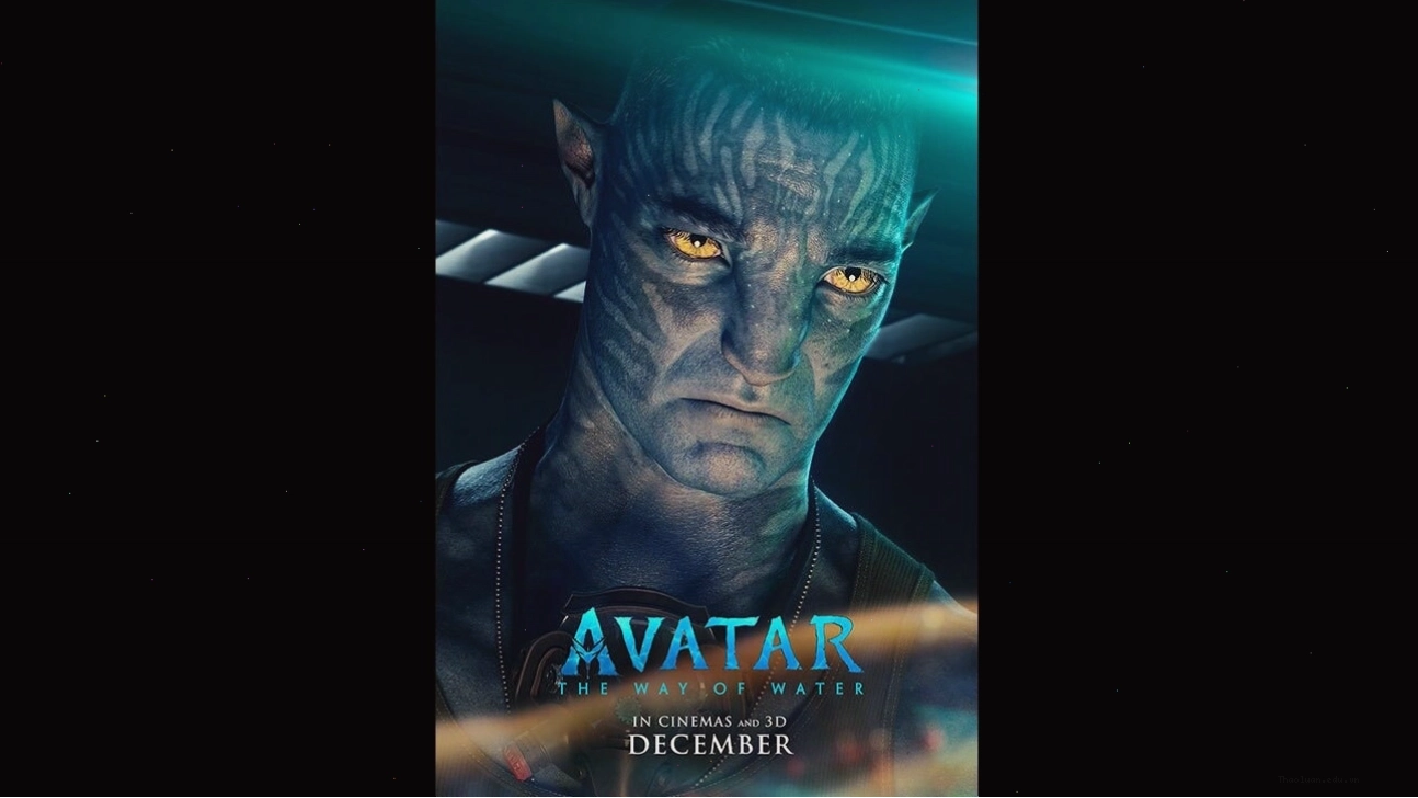 Quaritch trong Avatar The Way of Water