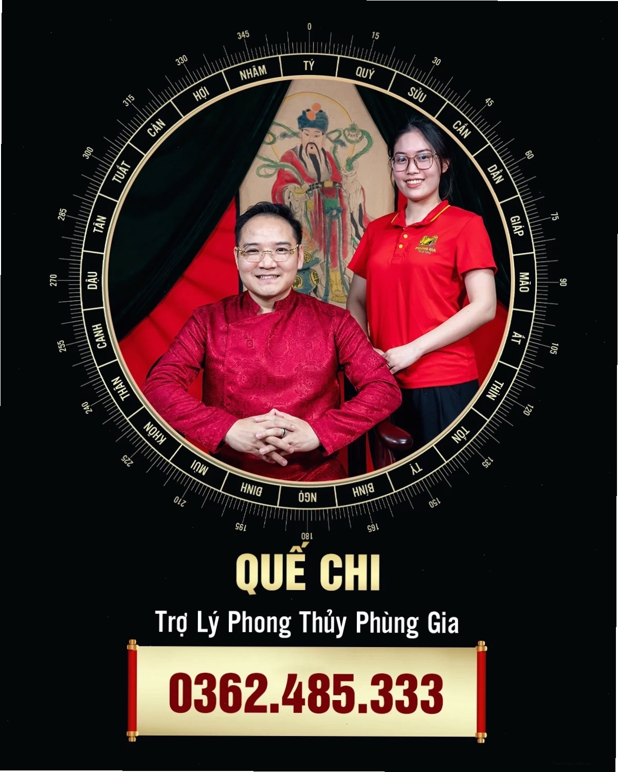 Quế Chi trong phong thủy phùng gia