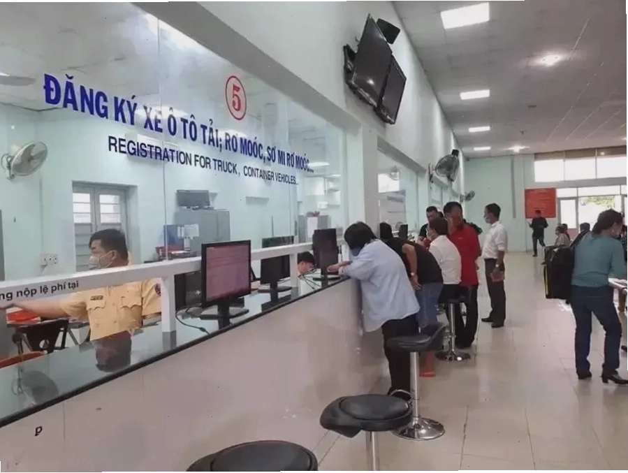 Quy trình đăng ký và cấp biển số xe mới tại Hưng Yên