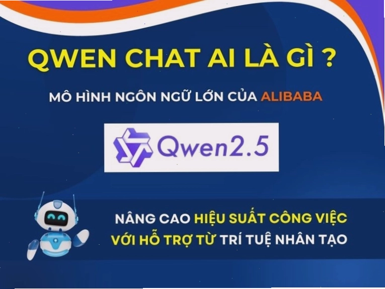 Qwen chat AI là gì