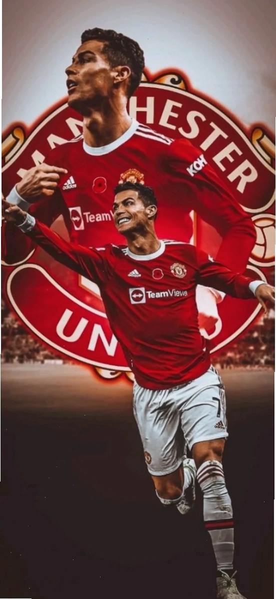 Ronaldo trong trang phục thi đấu mới