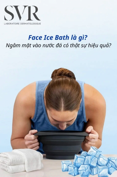 Rửa Mặt Bằng Nước Đá: Lợi Ích, Tác Hại và Cách Thực Hiện Đúng