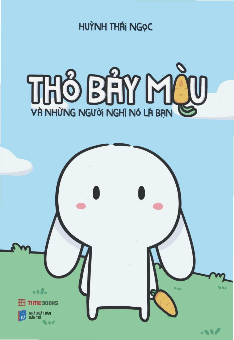 Sản phẩm liên quan đến thỏ bảy màu