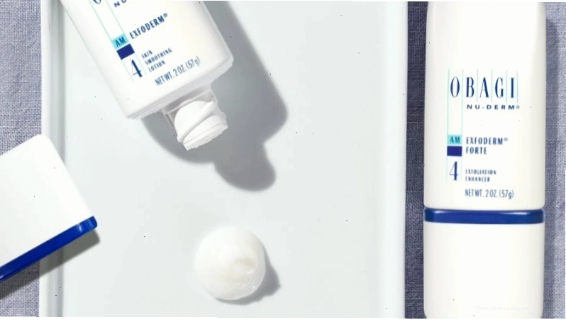 Sản phẩm Obagi AHA Nuderm Exfoderm Forte dạng dung dịch lỏng