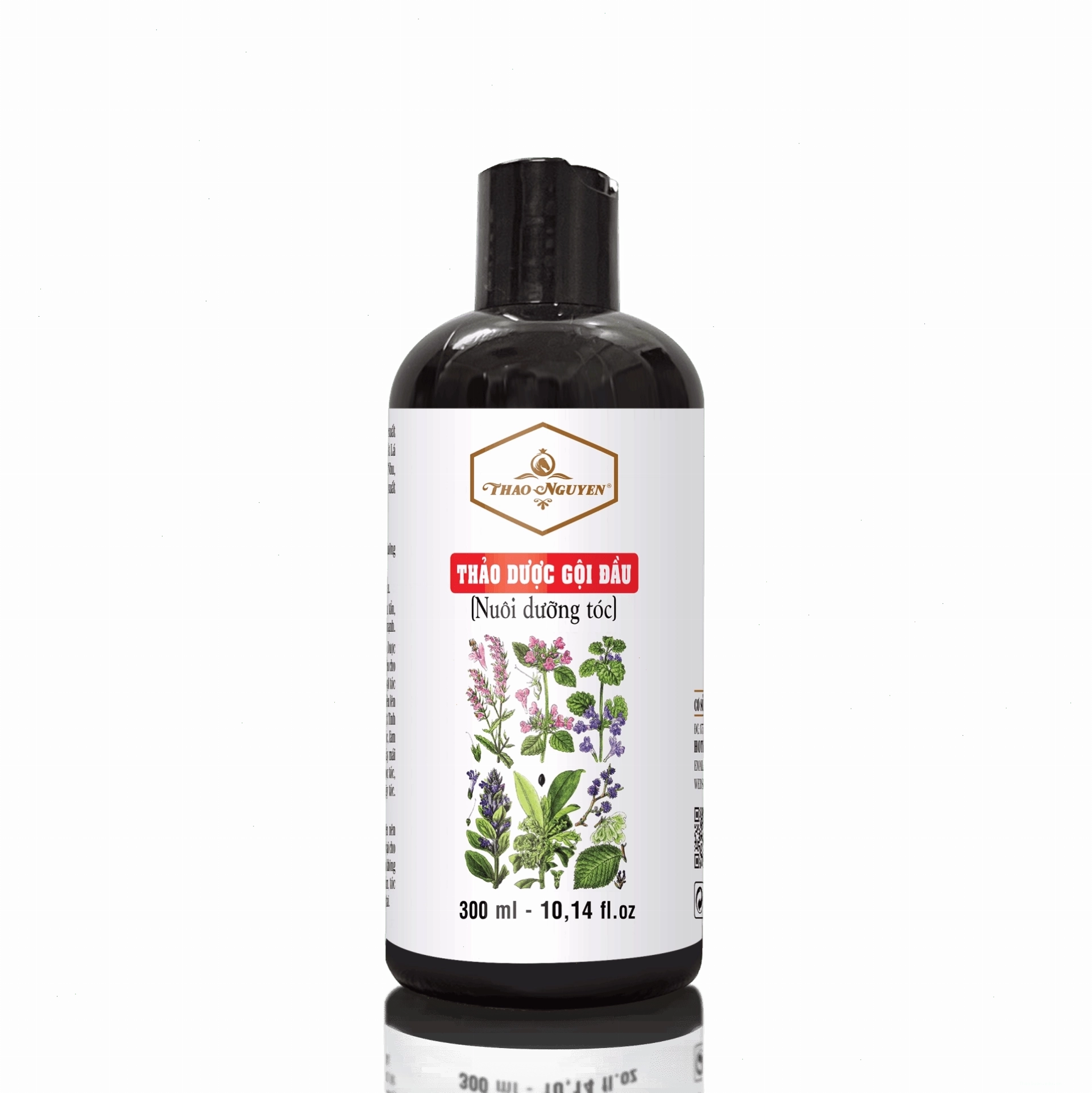 Sản phẩm thảo dược gội đầu 300ml