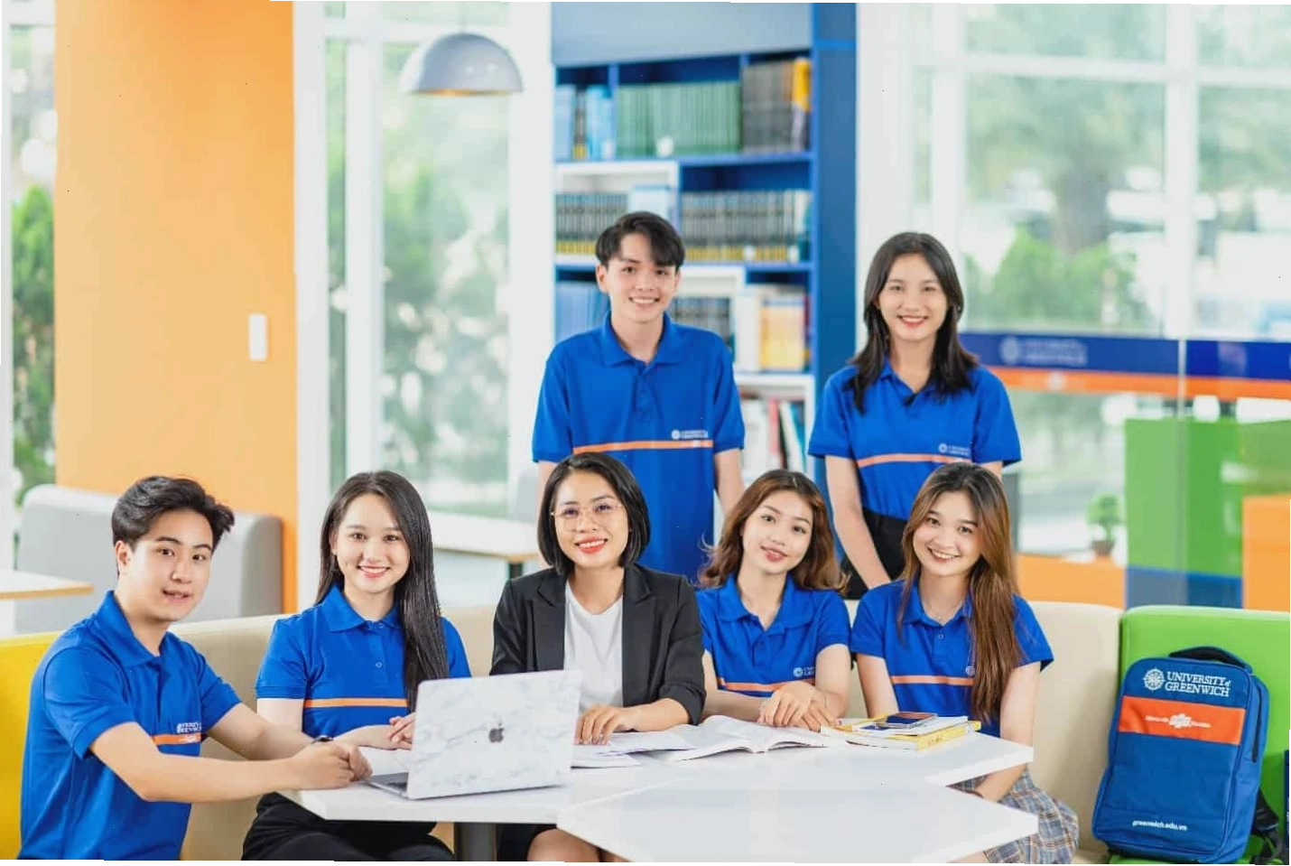 Sinh viên Greenwich Việt Nam