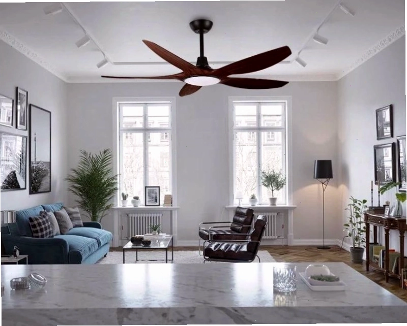 So sánh động cơ AC và DC trong quạt trần về hiệu suất và độ ồn