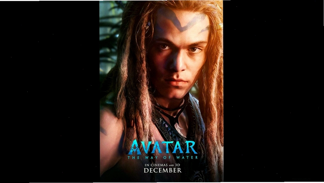 Spider trong Avatar The Way of Water