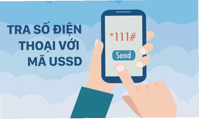 Sử dụng mã USSD để tra cứu số điện thoại thuộc nhà mạng nào