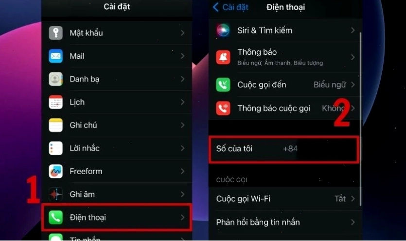 Sử dụng mã USSD để tra cứu thông tin số điện thoại của bạn