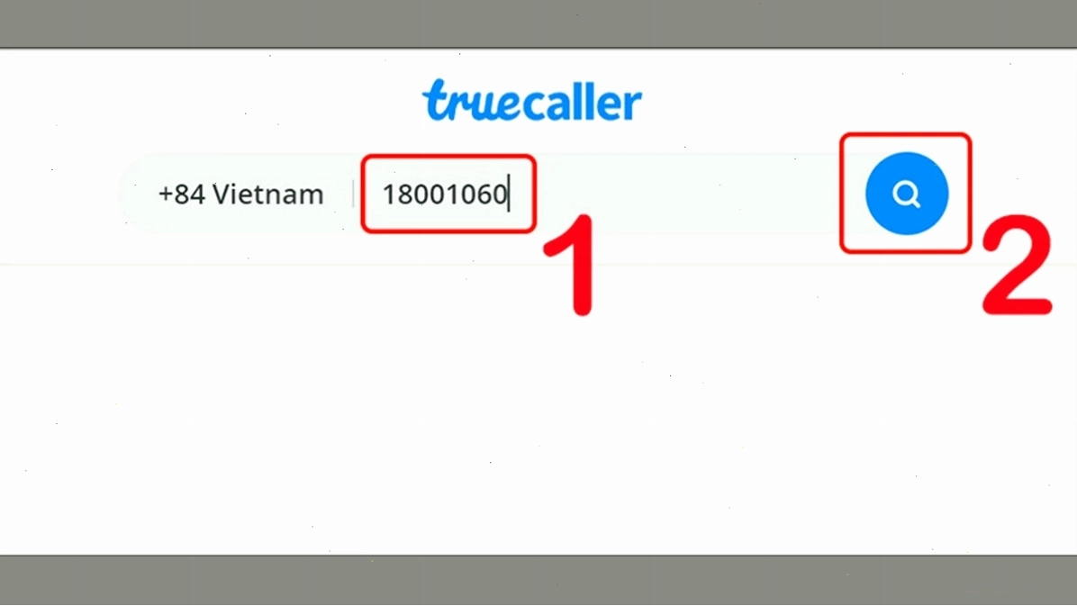 Sử dụng ứng dụng Truecaller để nhận diện số điện thoại lạ